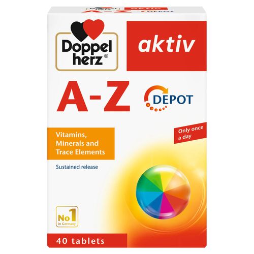 Doppelherz Aktiv A-Z